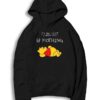 Winnie The Pooh To Do List Nothing Checklist Hoodie
