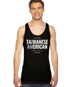 2020 Census Taiwanese American Write In Taiwanese Tank Top