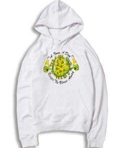 A Rona A Day Keeps The Virus Away Quote Hoodie