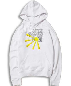 Ain't No Sunshine When She's Gone Bill Withers Hoodie
