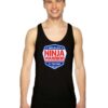 American Ninja Warrior In Training Badge Tank Top