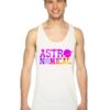 Astronomical Travis Scott Fortnite Logo Tank Top