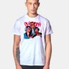 BTS Rap Line Tour Watercolor Art T Shirt