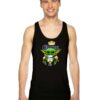 Baby Yoda Corona Extra Beer Crown Tank Top