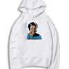 Bill Withers Vintage Portrait Vector Hoodie