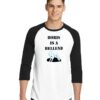 Boris Is A Bellend Boris Johnson Raglan Tee