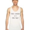 Boris Johnson Is A Pure Fanny Quote Tank Top