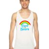 Care Bears Rainbow Logo Tank Top