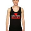 Class Of 2020 Quarantine Coronavirus Tank Top