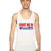 Count Me In Hashtag Cencus 2020 Tank Top