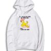 Dial 1 800 Eat Shit Troll Doll Bathing Hoodie