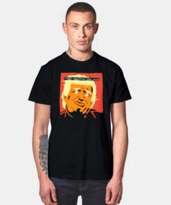 Donald Trump Rage Againts The ATM T Shirt