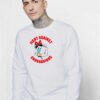 Fight Against Corona Virus Disney Sweatshirt