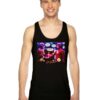 Flash Of Two Worlds Ezra Milller Tank Top