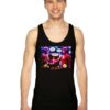 Flash Of Two Worlds Ezra Milller Tank Top