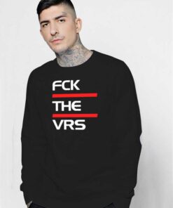 Fuck The Virus Fight Against Coronavirus Sweatshirt
