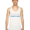 Health Club Sporty And Rich Jersey Logo Tank Top