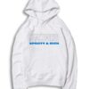 Health Club Sporty And Rich Jersey Logo Hoodie