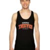 Hundred Thieves Los Angeles Jersey Logo Tank Top