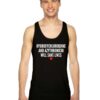 Hydroxychloroquine And Azythromicin Will Save Lives Tank Top
