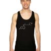 Hydroxychloroquine Molecule Coronavirus Cure Tank Top