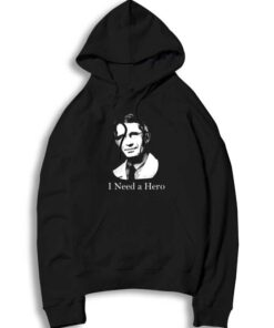 I Need A Hero Doctor Fauci Hoodie