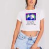 I Need My Mother Funkin Stimulus Check Now Crop Top Shirt