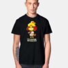 Isabelle No Coffee No Workee Animal Crossing T Shirt