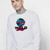 Juice World The Dying Earth Planet Sweatshirt