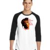 Juice Wrld 999 All Legends Fall In The Making Raglan Tee