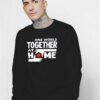 One World Together At Home Logo Sweatshirt