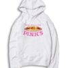 Pink's Hot Dog Made Special For Pink's Hoodie