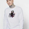 Quarantine Is A Joker Coronavirus Sweatshirt