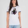 Quarantine Is A Joker Coronavirus Ringer Tee