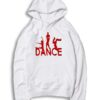 Save The Last Dance Logo Hoodie