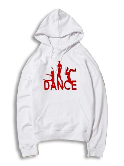 Save The Last Dance Logo Hoodie