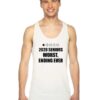 Seniors 2020 Worst Ending Ever Coronavirus Tank Top