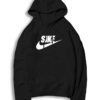 Sike Logo Nike Parody Hoodie