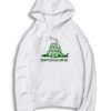 Snake Don't Cough On Me Use Mask Hoodie