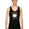 Stay Lonely To Stay United Quote Tank Top