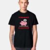 Stimulus Check Piggybank Baller T Shirt