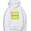 Team Chloroquine Coronavirus Logo Hoodie