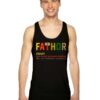 The Fathor Meaning Like A Dad Just Way Mightier Tank Top