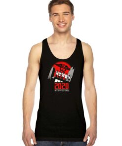 The Hero We Needs 2020 The Animated Series Tank Top