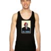 The Stressed Doctor Fauci Retro Tank Top