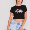The World We're All In This Together Crop Top Shirt