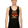 Tom Nook Pay Up Or I'll Beat You Up Tank Top