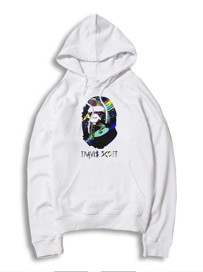 bape ape head hoodie