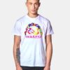 Travis Scott Astroworld Rainbow Logo T Shirt