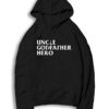 Uncle Godfather Hero Quote Vintage Hoodie